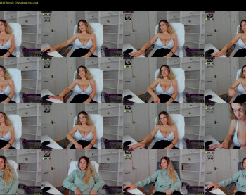 vanessacroft — 39 minute Chaturbate female naked cam show, 720p, Sep 28, 2021