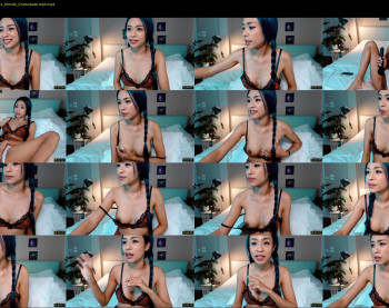 thaispice — 29 minute Chaturbate female naked cam show, 720p, Sep 29, 2021