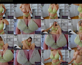 vanessacroft — 58 minute Chaturbate female naked cam show, 720p, Sep 29, 2021