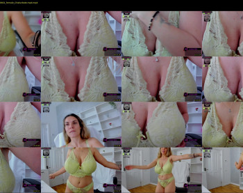 vanessacroft — 58 minute Chaturbate female naked cam show, 720p, Sep 29, 2021