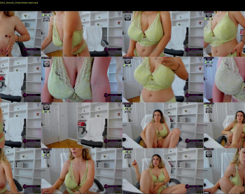 vanessacroft — 58 minute Chaturbate female naked cam show, 720p, Sep 29, 2021