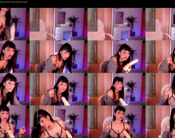 connie_deep — 14 minute Chaturbate female naked cam show, 1080p, Sep 30, 2021