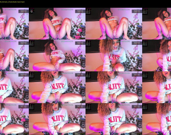 curlydoll1 — 4 minute Chaturbate female naked cam show, 720p, Sep 30, 2021