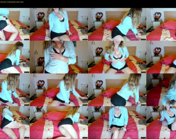 ms_mel — 16 minute Chaturbate female naked cam show, 720p, Sep 30, 2021