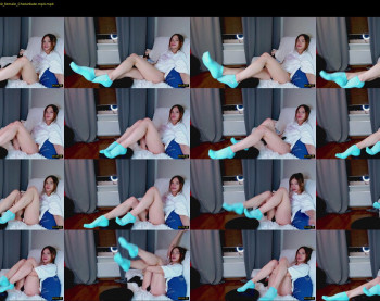 shaaakeit — 3 minute Chaturbate female naked cam show, 720p, Oct 1, 2021