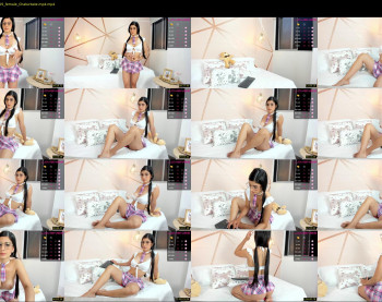 celestehill — 73 minute Chaturbate female naked cam show, 1080p, Oct 2, 2021