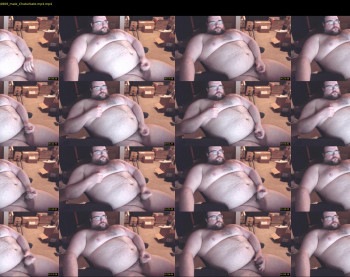 fat_n_thick29 — 3 minute Chaturbate male naked cam show, 1080p, Oct 1, 2021