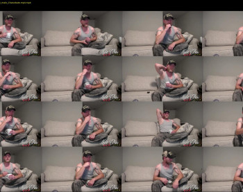 kylechat — 32 minute Chaturbate male naked cam show, 1080p, Oct 1, 2021