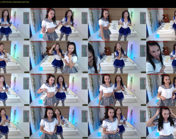 nekolicious143 — 3 minute Chaturbate female naked cam show, 1080p, Oct 1, 2021