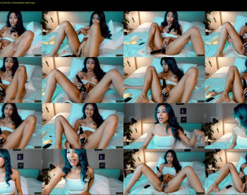 thaispice — 70 minute Chaturbate female naked cam show, 720p, Oct 1, 2021
