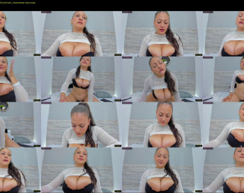 _pink_kitty — 28 minute Chaturbate female naked cam show, 1080p, Oct 2, 2021