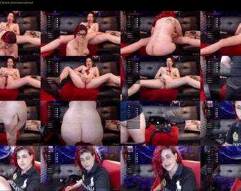 katrinadj — 16 minute Chaturbate female naked cam show, 720p, Oct 3, 2021