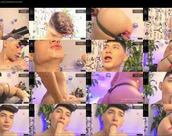 nut_foxx — 70 minute Chaturbate male naked cam show, 1080p, Oct 3, 2021