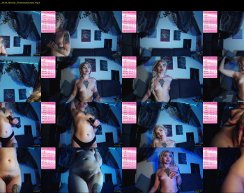 reddevilsroom — 70 minute Chaturbate couple naked cam show, 1080p, Oct 2, 2021