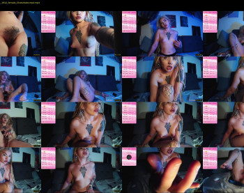 reddevilsroom — 71 minute Chaturbate couple naked cam show, 1080p, Oct 2, 2021