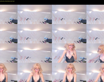 darkheto — 7 minute Chaturbate female naked cam show, 1080p, Oct 3, 2021