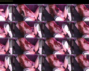 kawaimay — 17 minute Chaturbate female naked cam show, 1080p, Oct 3, 2021