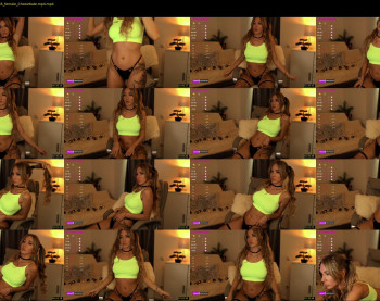 mmmmel — 9 minute Chaturbate female naked cam show, 1080p, Oct 3, 2021