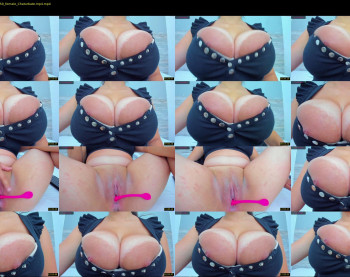 _pink_kitty — 20 minute Chaturbate female naked cam show, 1080p, Oct 5, 2021