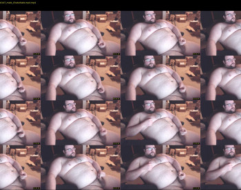 fat_n_thick29 — 25 minute Chaturbate male naked cam show, 1080p, Oct 5, 2021