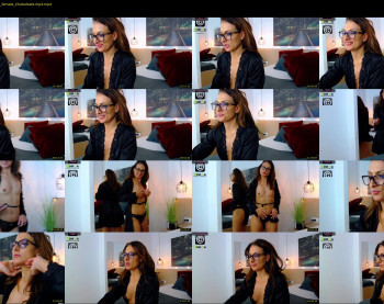 lisacroft — 28 minute Chaturbate female naked cam show, 1080p, Oct 4, 2021