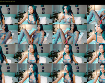 thaispice — 19 minute Chaturbate female naked cam show, 720p, Oct 5, 2021
