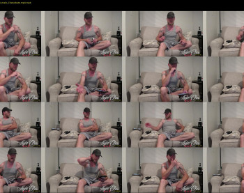 kylechat — 18 minute Chaturbate male naked cam show, 1080p, Oct 6, 2021