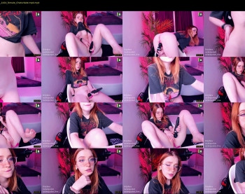 pocketrocket_ — 25 minute Chaturbate female naked cam show, 1080p, Oct 6, 2021