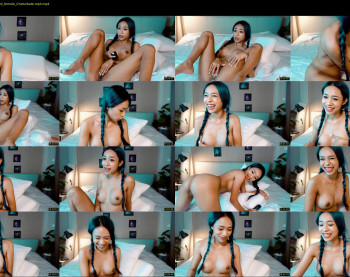 thaispice — 21 minute Chaturbate female naked cam show, 720p, Oct 6, 2021