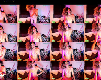 curlydoll1 — 16 minute Chaturbate female naked cam show, 720p, Oct 7, 2021