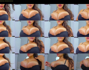 _pink_kitty — 18 minute Chaturbate female naked cam show, 1080p, Oct 8, 2021
