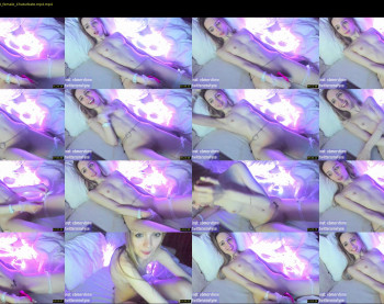 emmber — 24 minute Chaturbate female naked cam show, 1080p, Oct 8, 2021