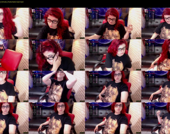 katrinadj — 40 minute Chaturbate female naked cam show, 720p, Oct 9, 2021