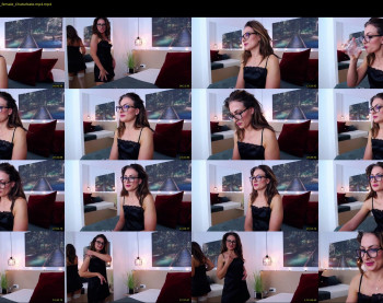 lisacroft — 70 minute Chaturbate female naked cam show, 1080p, Oct 8, 2021