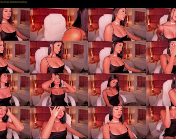 mel_evansx — 13 minute Chaturbate female naked cam show, 1080p, Oct 8, 2021
