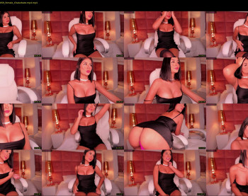 mel_evansx — 70 minute Chaturbate female naked cam show, 1080p, Oct 8, 2021