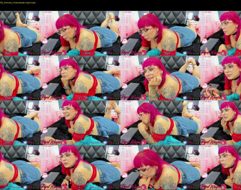 pyrowayne — 22 minute Chaturbate female naked cam show, 1080p, Oct 9, 2021