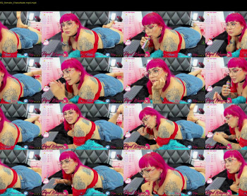 pyrowayne — 22 minute Chaturbate female naked cam show, 1080p, Oct 9, 2021