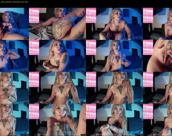 reddevilsroom — 71 minute Chaturbate couple naked cam show, 1080p, Oct 8, 2021