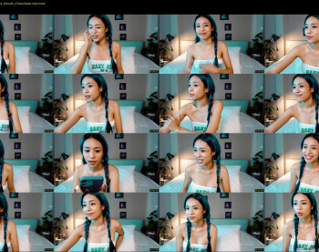 thaispice — 7 minute Chaturbate female naked cam show, 720p, Oct 8, 2021