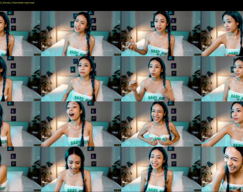 thaispice — 18 minute Chaturbate female naked cam show, 720p, Oct 8, 2021