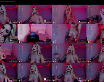 evablack_ — 116 minute Chaturbate female naked cam show, 720p, Oct 9, 2021