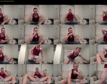 kylechat — 19 minute Chaturbate male naked cam show, 1080p, Oct 10, 2021