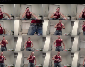 kylechat — 7 minute Chaturbate male naked cam show, 1080p, Oct 10, 2021
