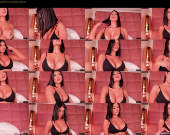 mel_evansx — 61 minute Chaturbate female naked cam show, 1080p, Oct 9, 2021