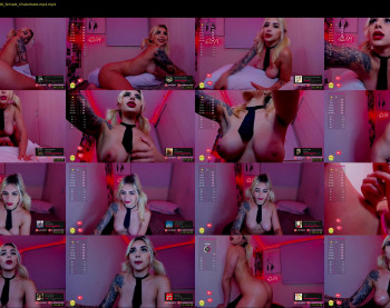 evablack_ — 106 minute Chaturbate female naked cam show, 720p, Oct 10, 2021