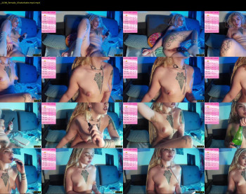 reddevilsroom — 69 minute Chaturbate couple naked cam show, 1080p, Oct 10, 2021