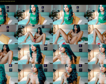 thaispice — 24 minute Chaturbate female naked cam show, 720p, Oct 10, 2021
