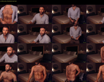 bareleeworking — 70 minute Chaturbate male naked cam show, 720p, Oct 12, 2021