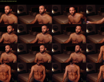bareleeworking — 5 minute Chaturbate male naked cam show, 720p, Oct 12, 2021